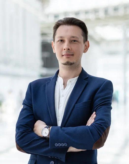 Денис Сергеевич Новиков