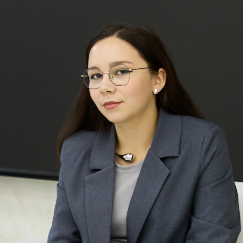 Анастасия Ярославовна Евлаш