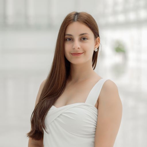 Анна Владимировна Черентаева