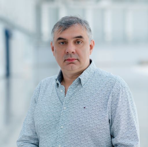 Олег Николаевич Демидов