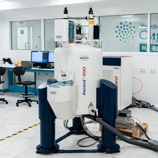 ЯМР спектрометр Bruker Avance III HD 400 MHz