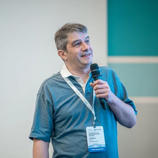 Юрий Владимирович Якубович