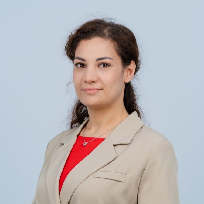 Рузанна Самвеловна Мелконян
