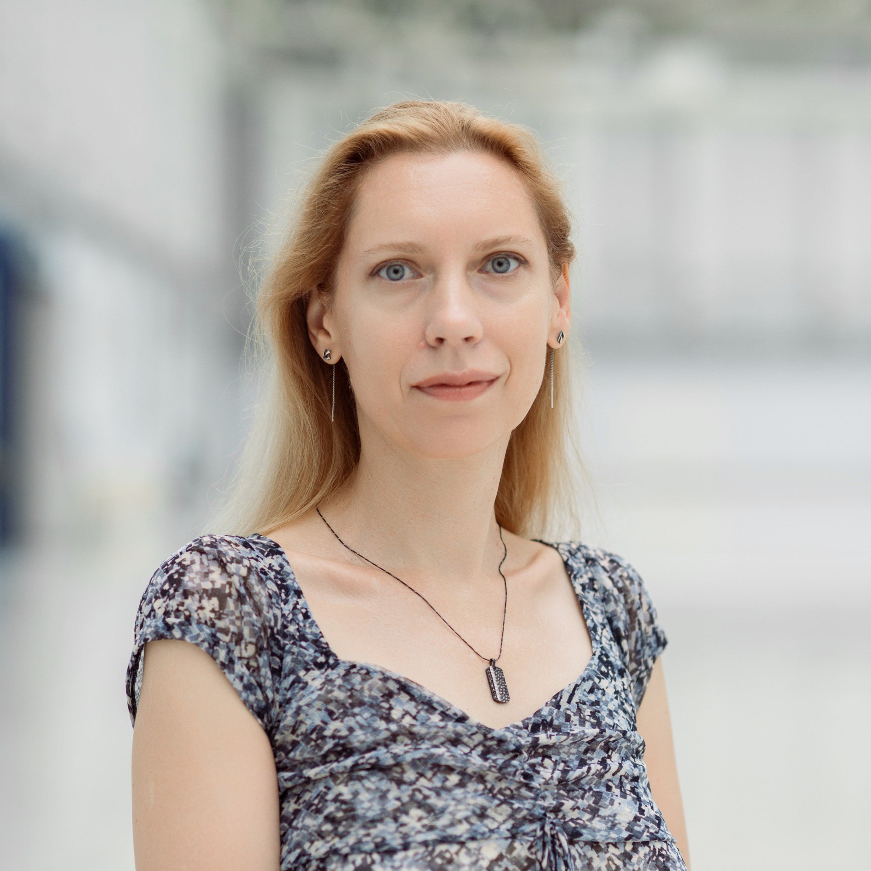 Светлана Валентиновна Роздяловская