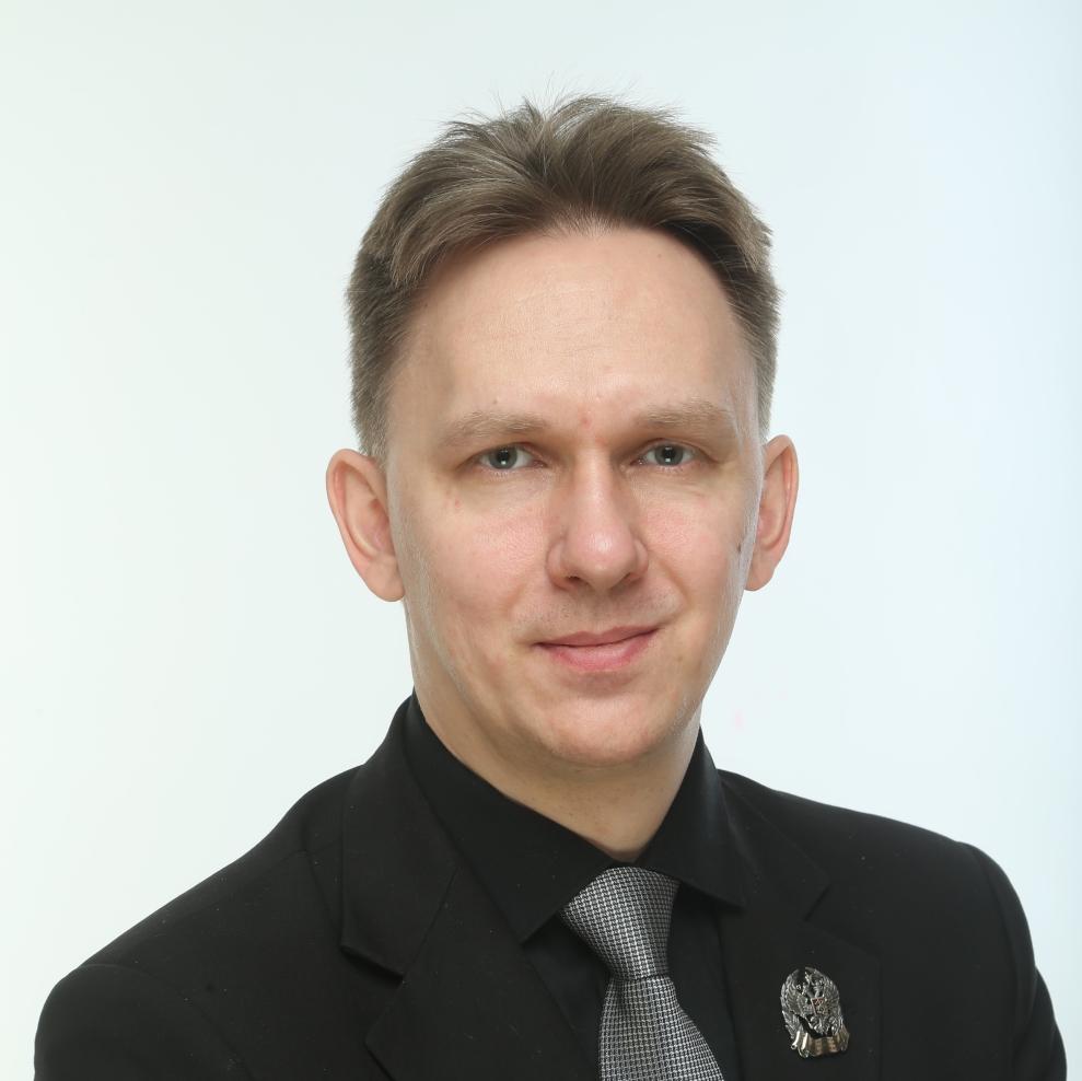 Сергей Викторович Павлушин
