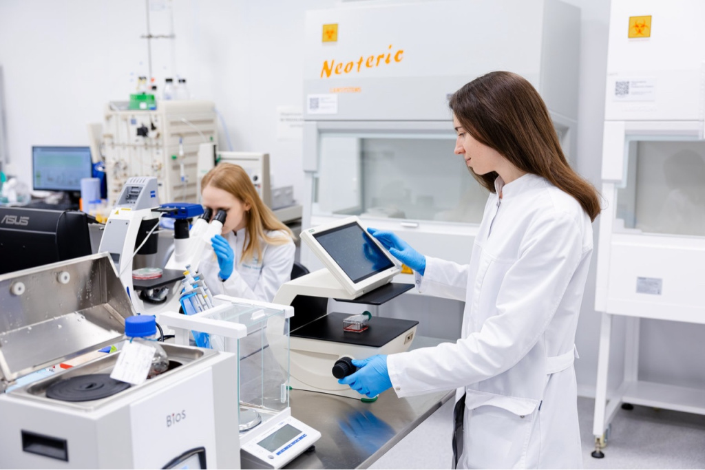 К передовым программам магистратуры Сириуса присоединятся эксперты ведущей биофармацевтической компании «АстраЗенека» в России